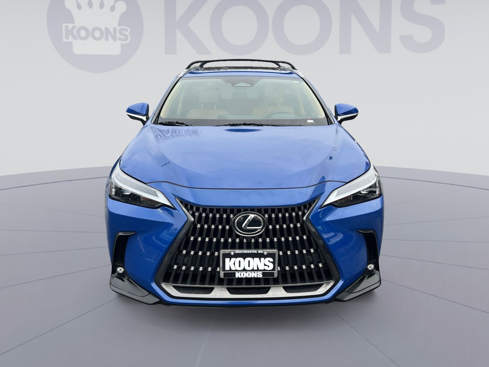 Used 2024 Lexus NX 350 AWD w/ Vision Package image 11