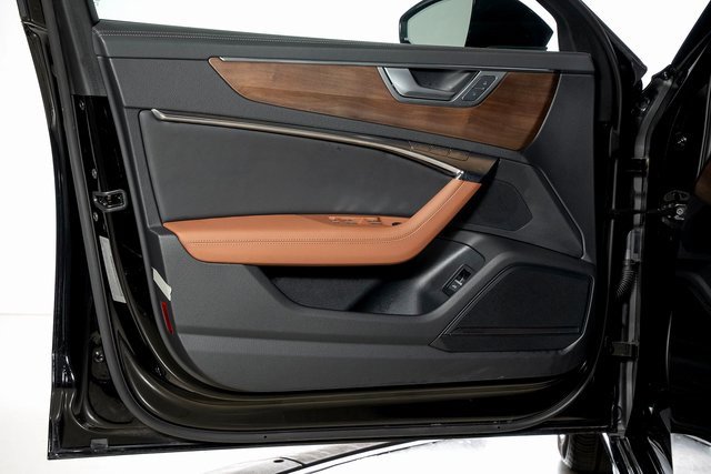 Used 2025 Audi A6 Premium Plus w/ Black Optic Package image 52