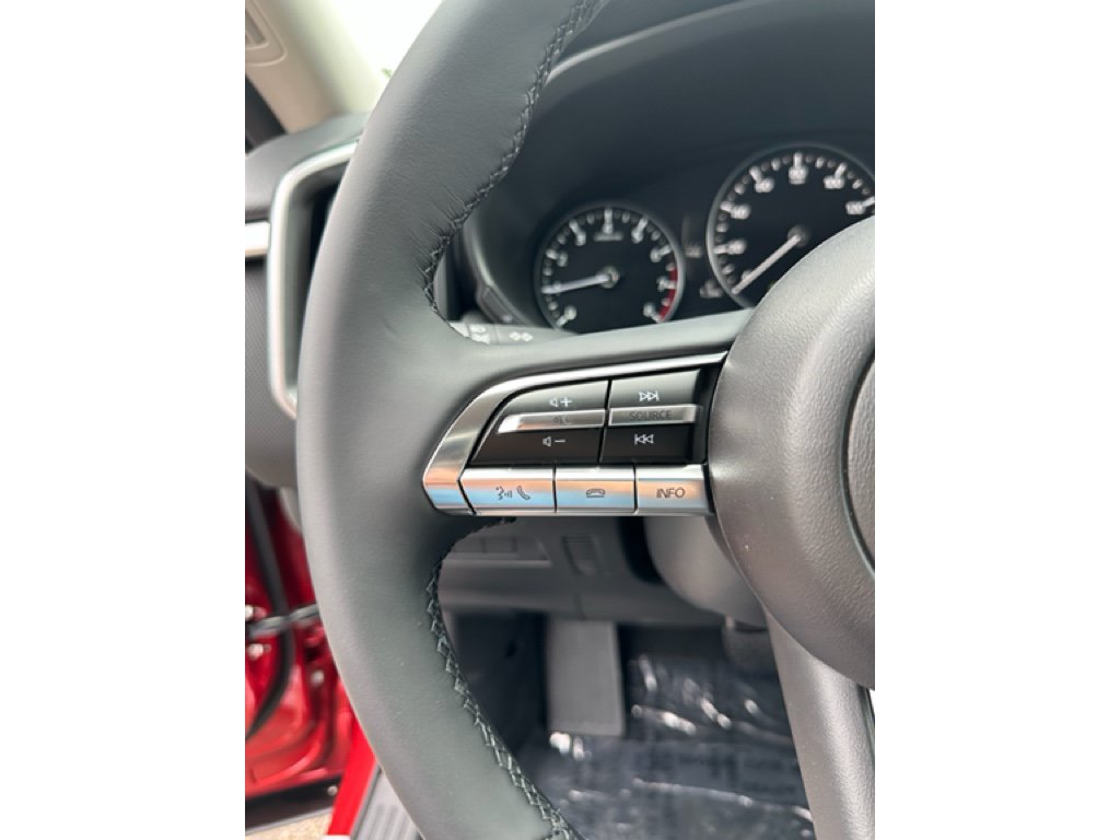 Certified 2025 MAZDA CX-50 AWD 2.5 S w/ Weather Package image 19