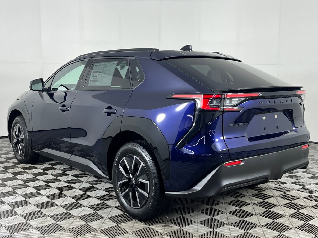 New 2026 Subaru Solterra Premium image 8