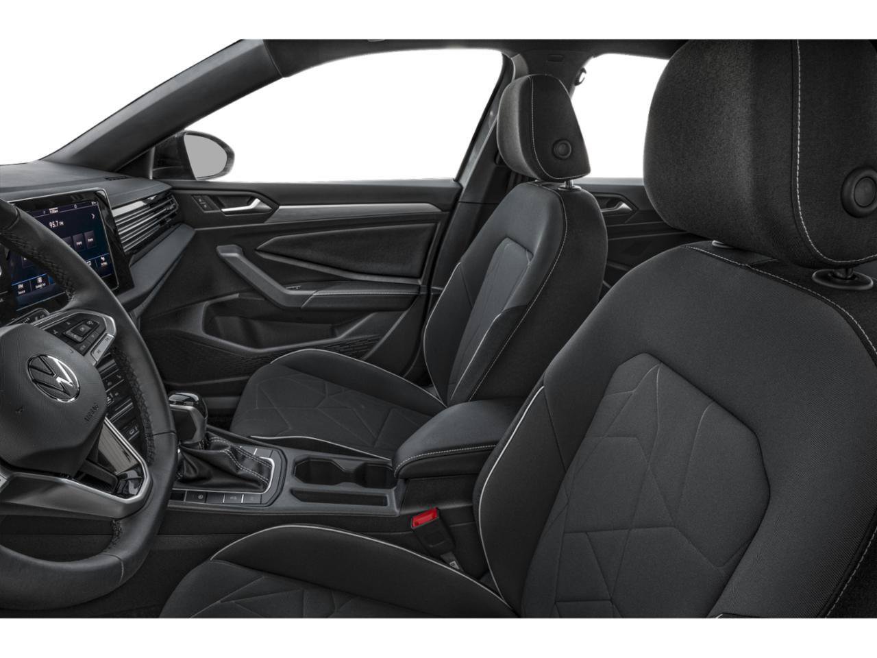 Used 2025 Volkswagen Jetta Sport FWD image 4