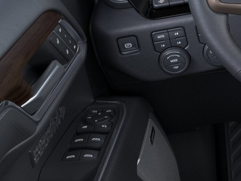 New 2026 Chevrolet Silverado 1500 High Country w/ Technology Package AWD/4WD image 22