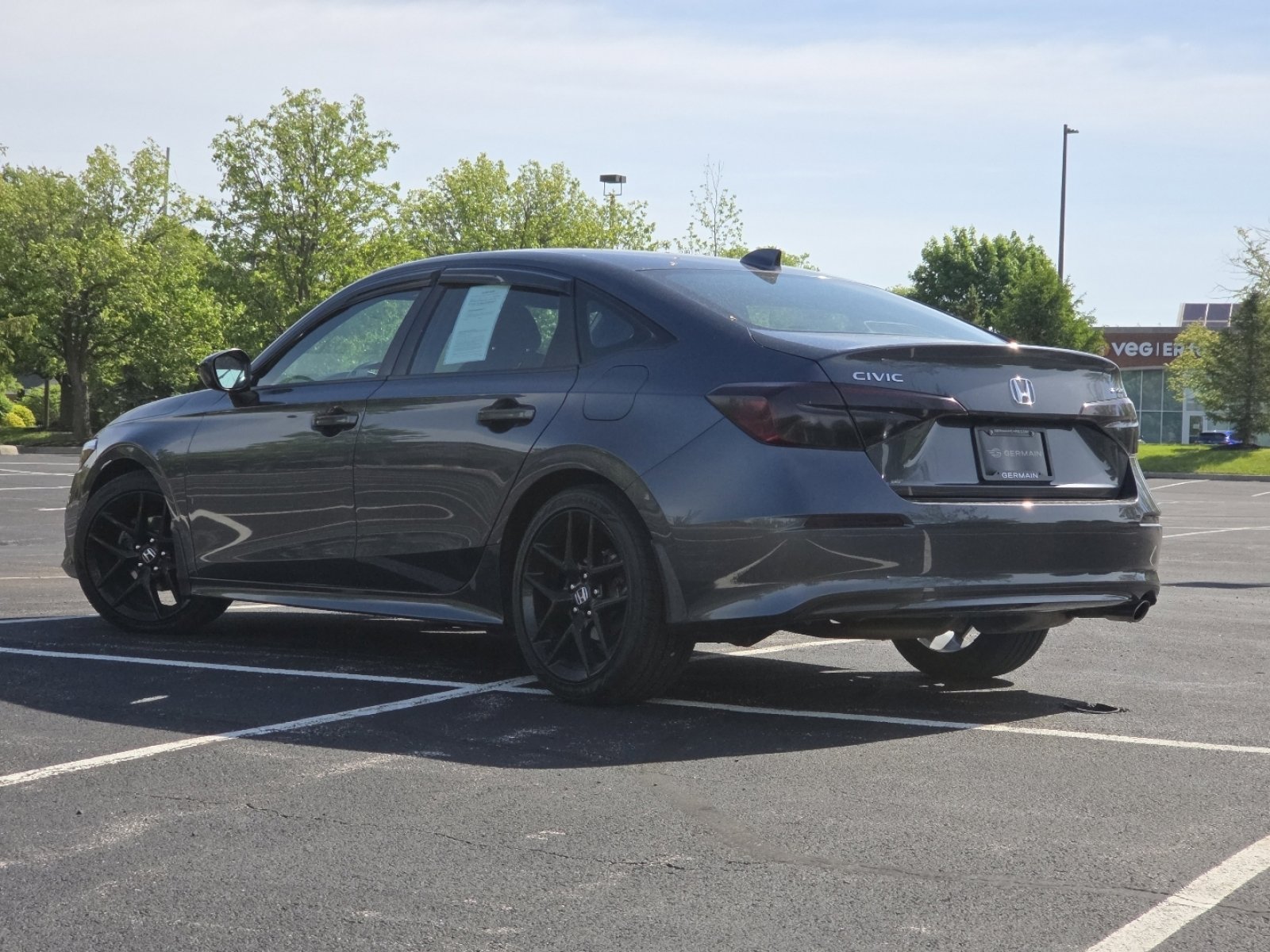 Certified 2023 Honda Civic Sport image 18