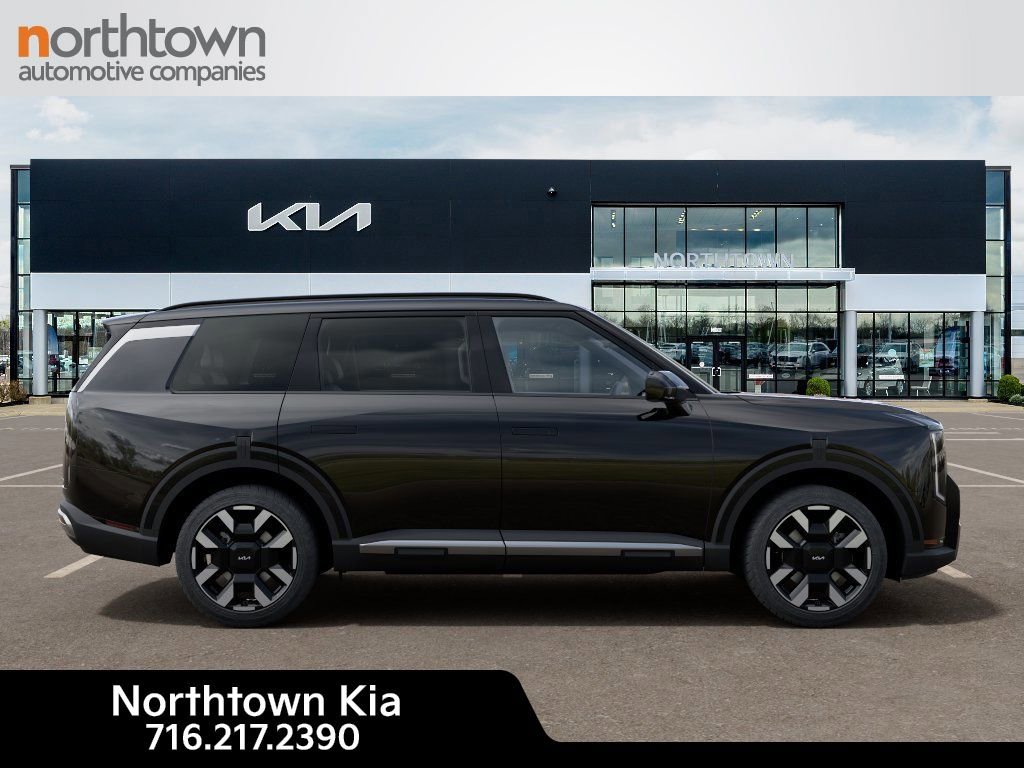 New 2027 Kia Telluride S AWD/4WD image 8