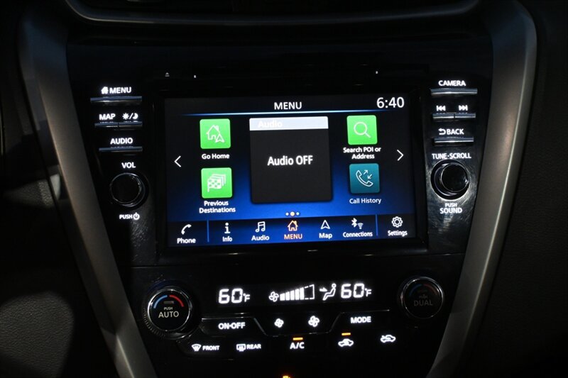 Used 2021 Nissan Murano SL w/ SL Moonroof Package AWD/4WD image 34
