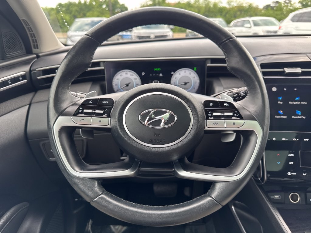 Used 2023 Hyundai Tucson Limited AWD/4WD image 28