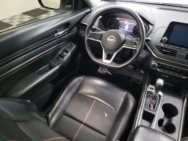 Used 2021 Nissan Altima 2.5 SR FWD image 15