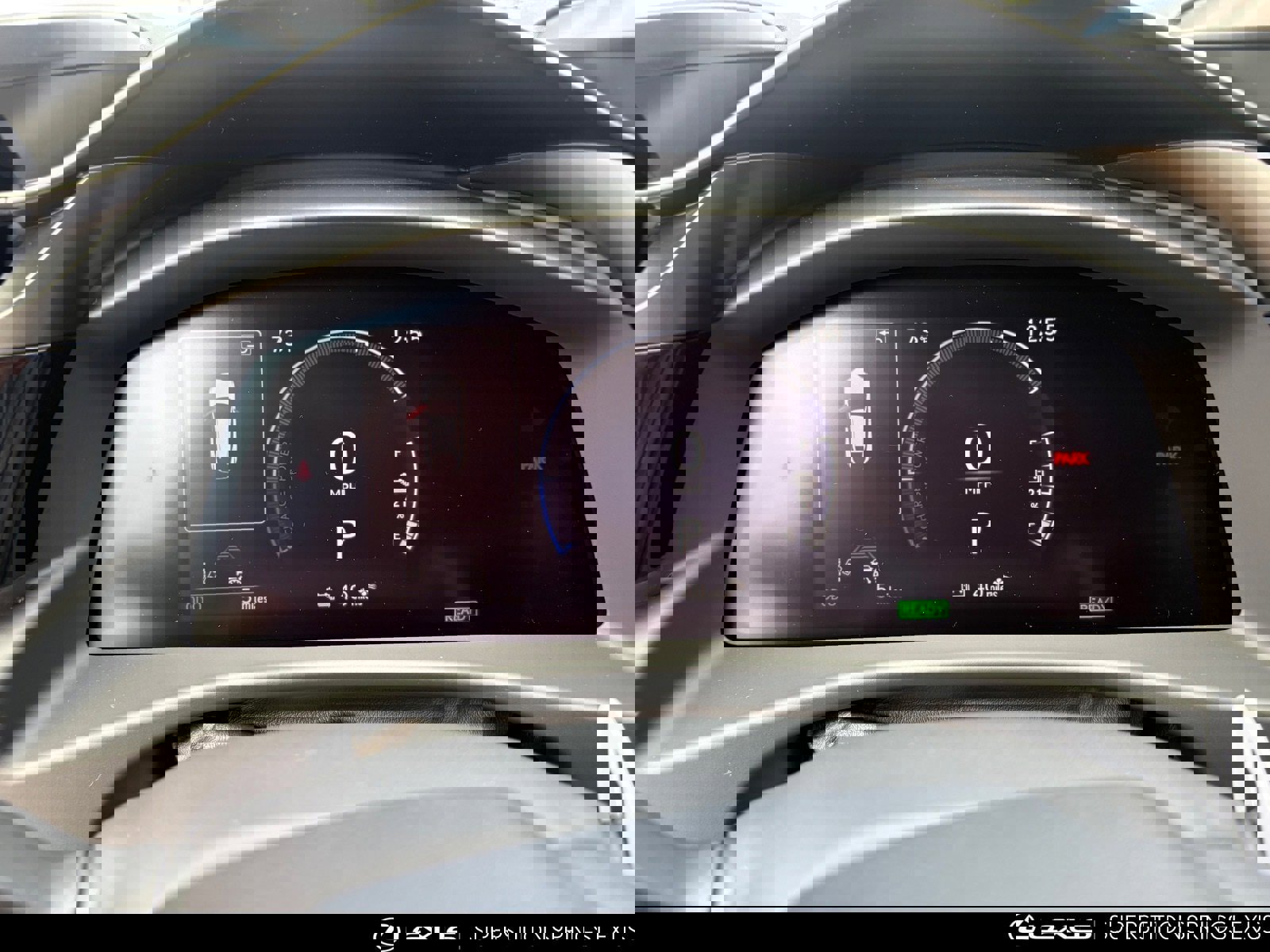 New 2026 Lexus RZ 450e AWD image 22