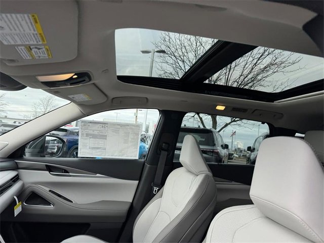 New 2026 INFINITI QX60 Luxe w/ Cargo Package image 14
