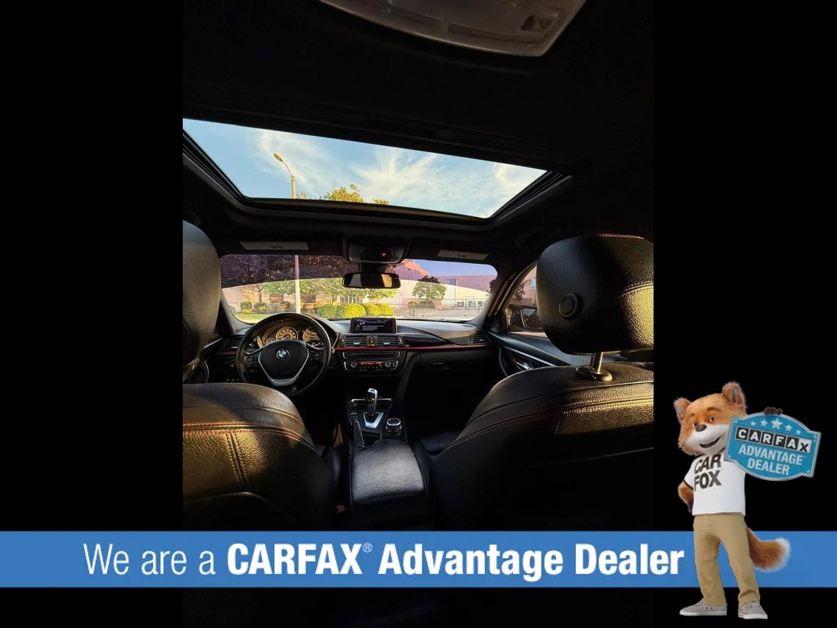 Used 2014 BMW 328i Sedan RWD image 42
