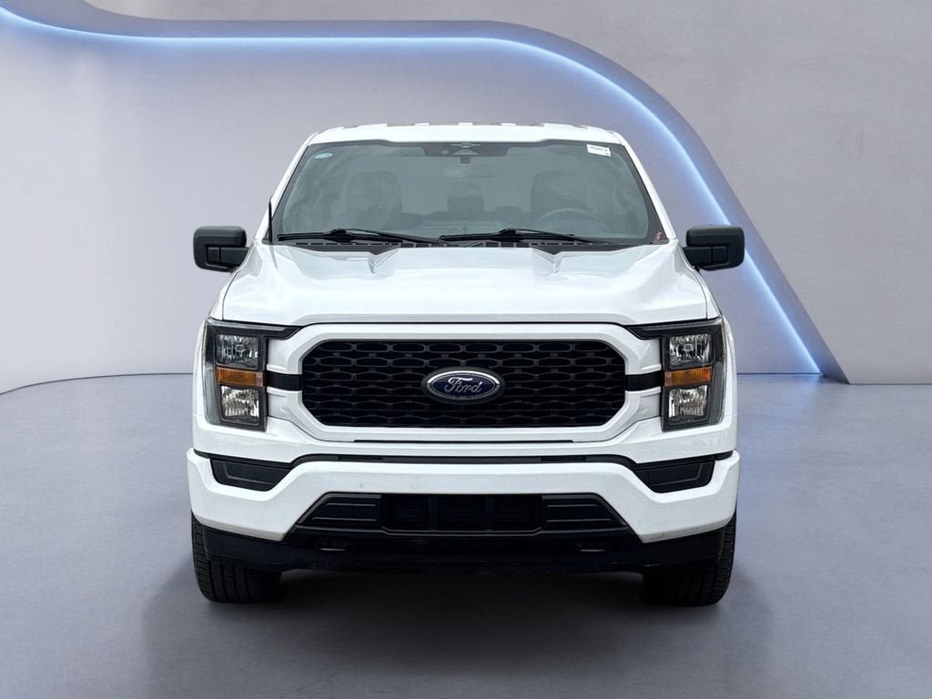 Used 2023 Ford F150 XL w/ STX Appearance Package AWD/4WD image 8