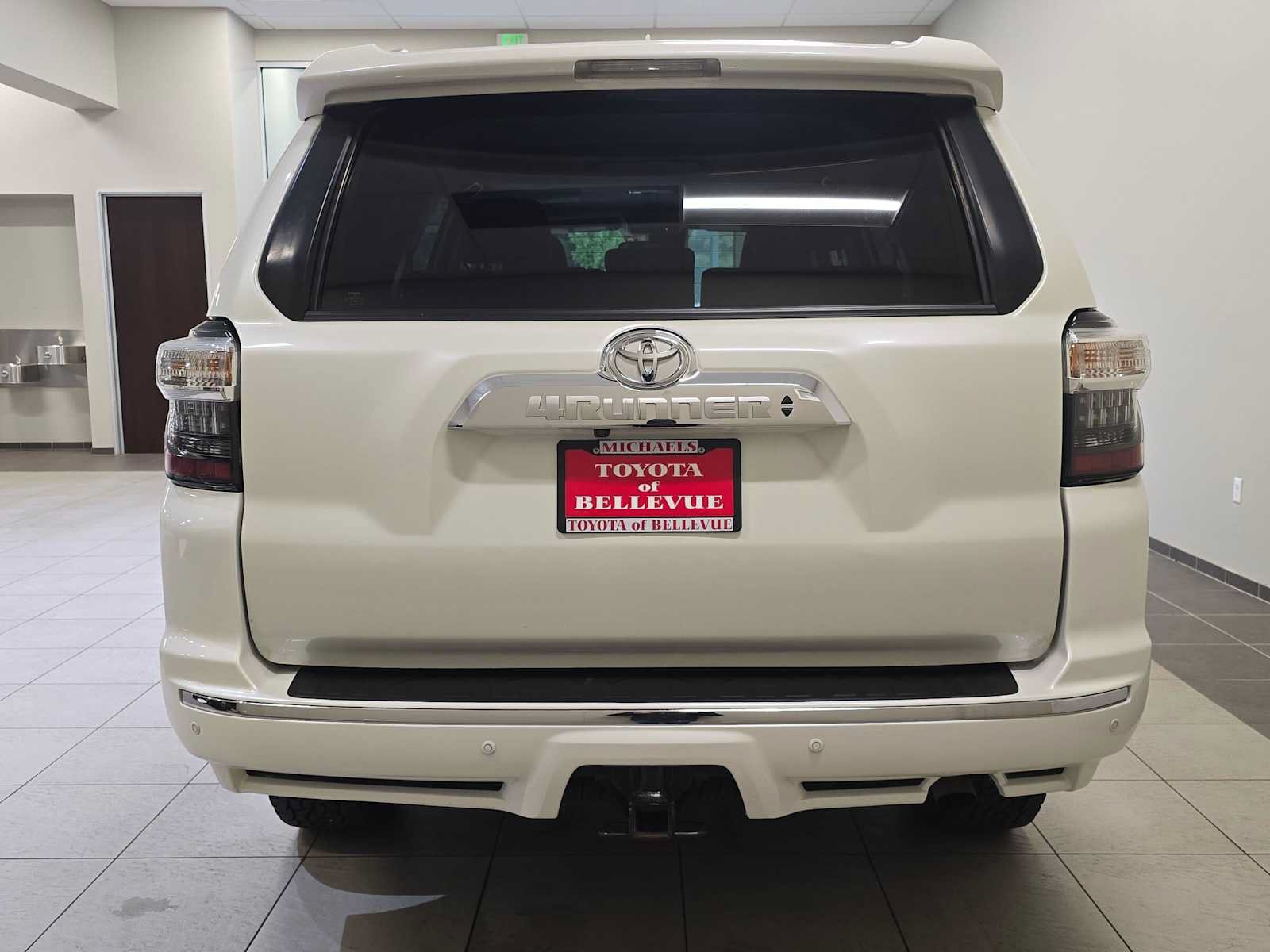 Certified 2023 Toyota 4Runner Limited AWD/4WD image 5