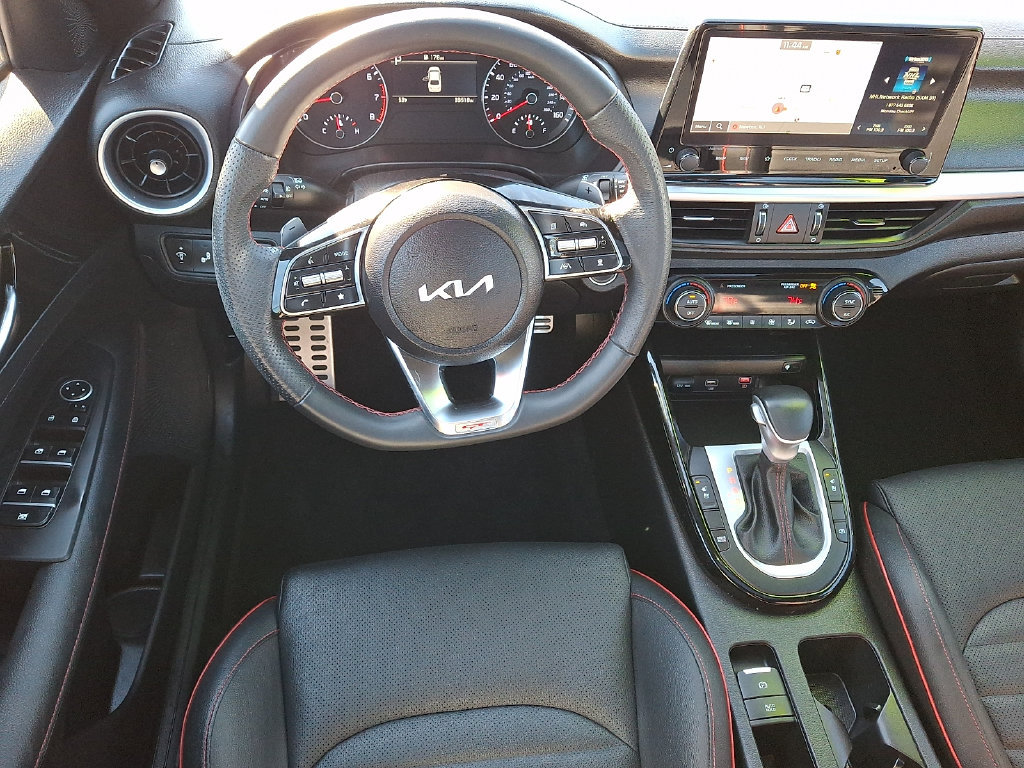 Used 2023 Kia Forte GT w/ GT2 Package FWD image 13