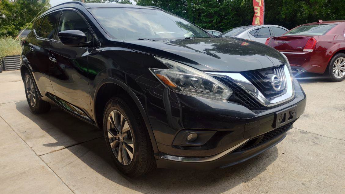Used 2018 Nissan Murano SV AWD/4WD image 1