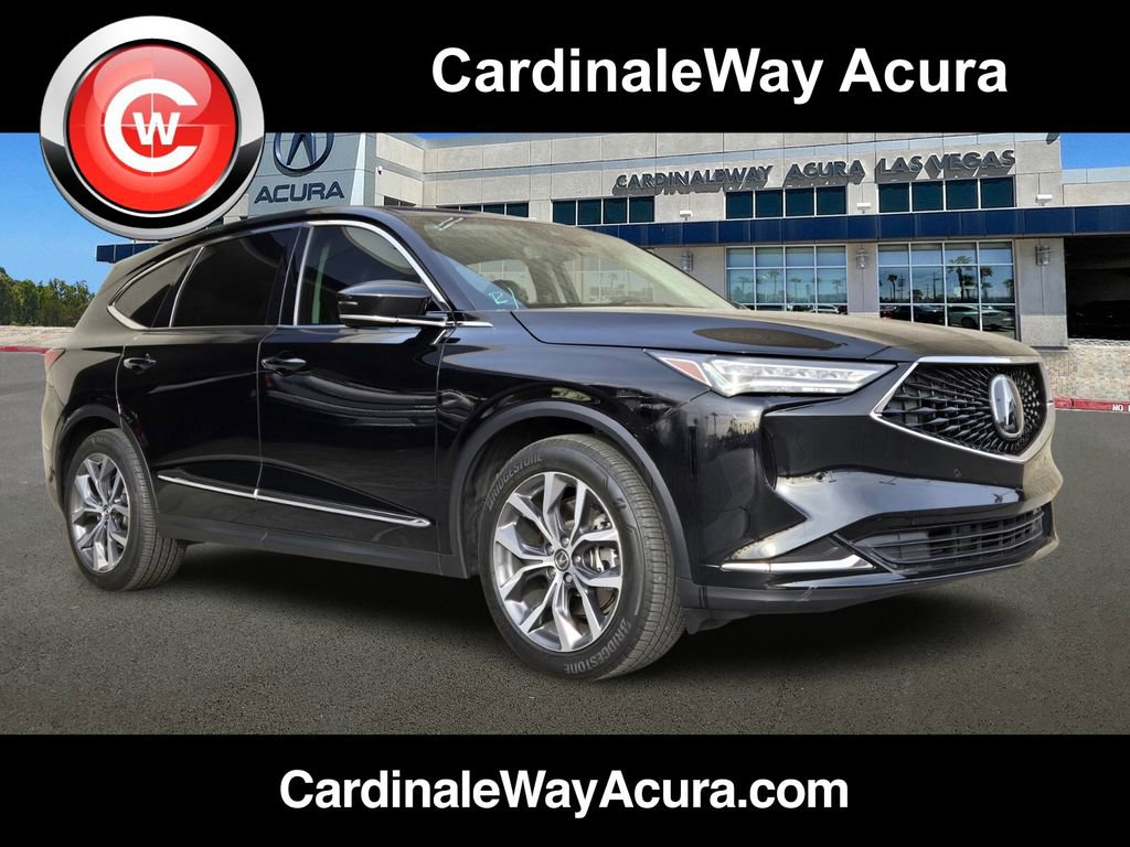 Used 2023 Acura MDX FWD w/ Technology Package