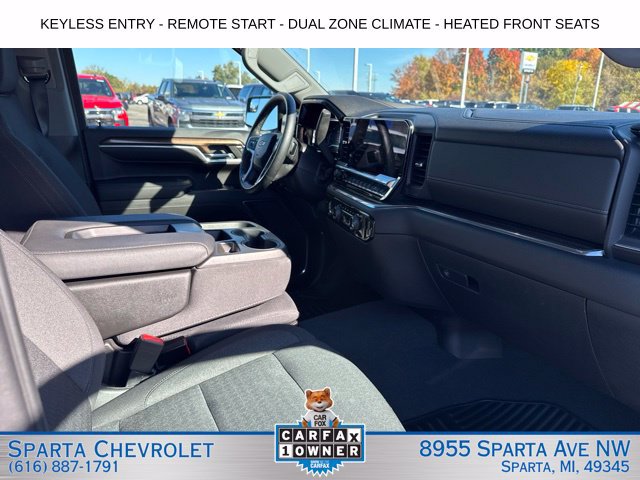 Used 2023 Chevrolet Silverado 1500 LT AWD/4WD image 28