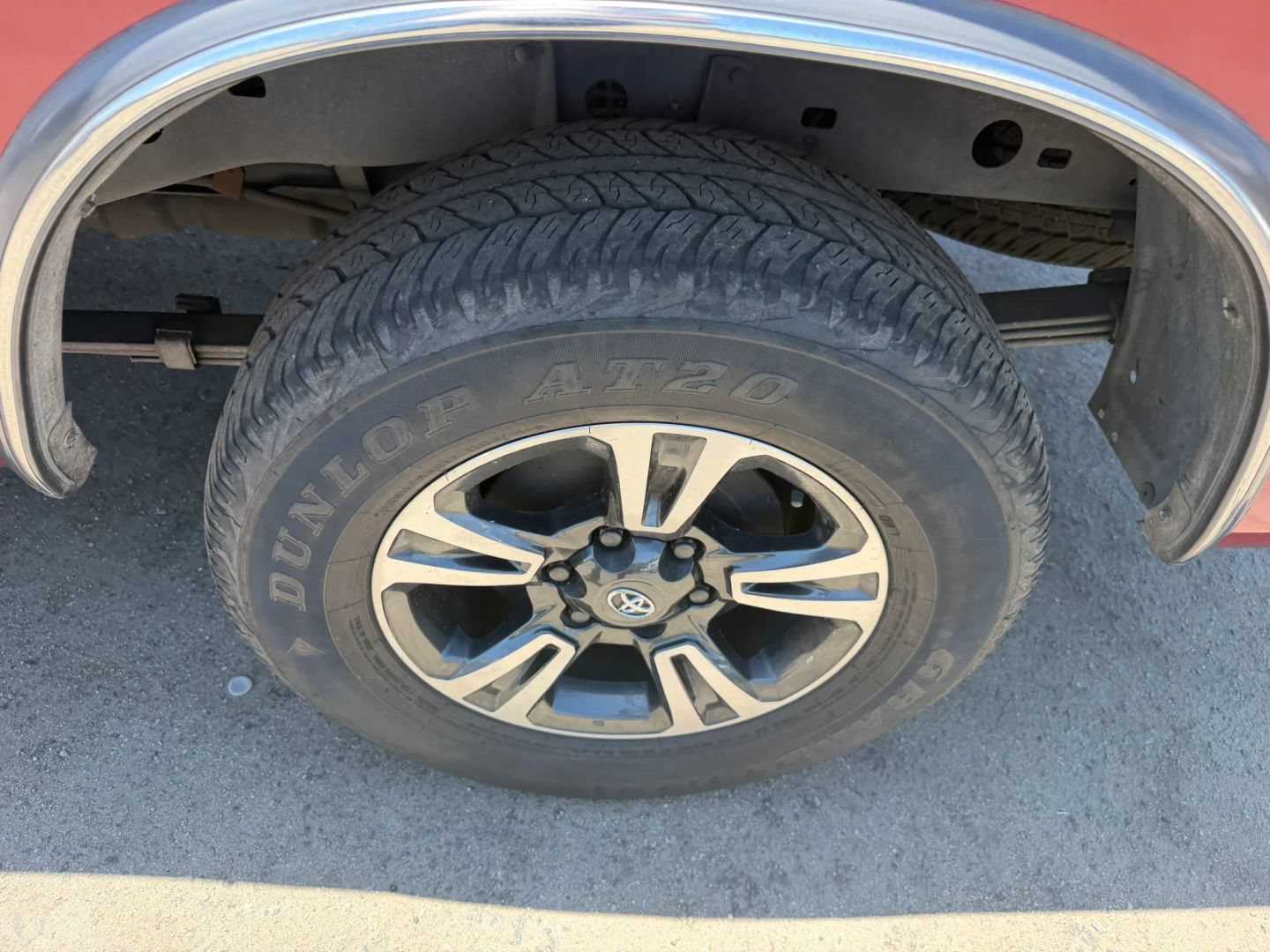 Used 2003 Toyota Tundra SR5 RWD image 26