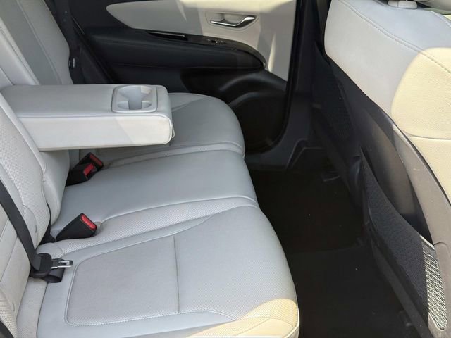 Used 2024 Hyundai Tucson Limited AWD/4WD image 12