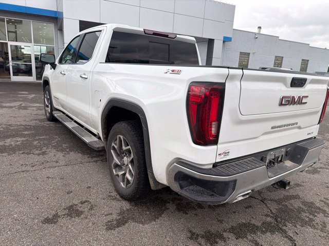 Used 2025 GMC Sierra 1500 SLT w/ SLT Premium Package AWD/4WD image 27