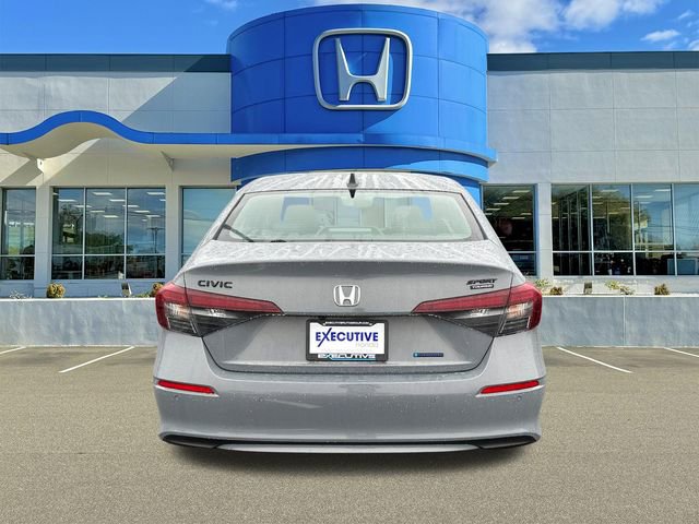 New 2026 Honda Civic Sport Touring image 3