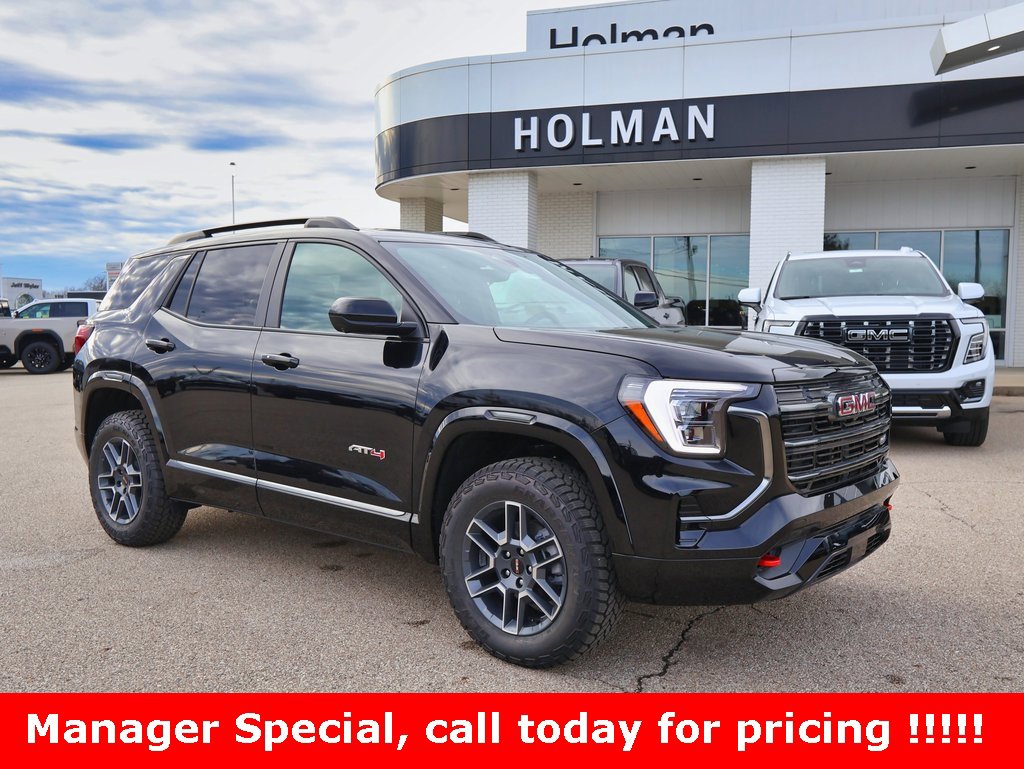 New 2026 GMC Terrain AT4 w/ Convenience Package III image 1