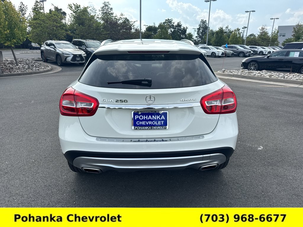 Used 2017 Mercedes-Benz GLA 250 4MATIC image 6