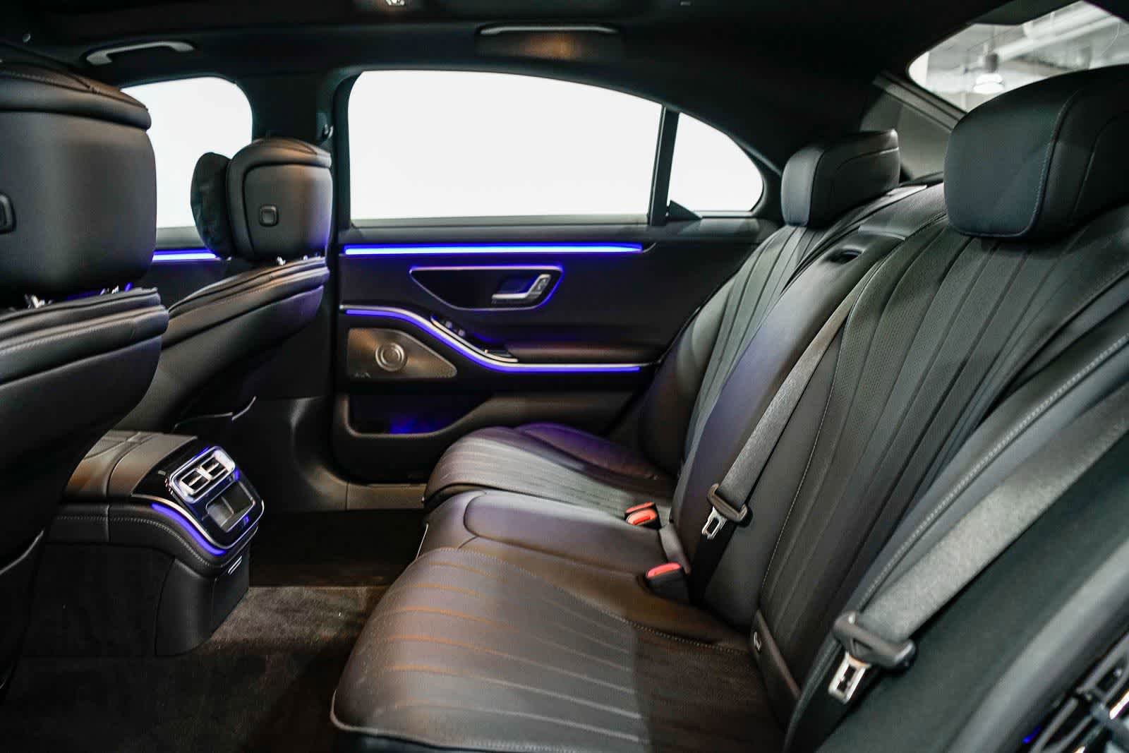 Certified 2023 Mercedes-Benz S 500 4MATIC image 18
