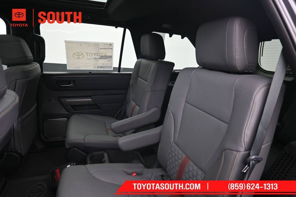 New 2026 Toyota Sequoia Capstone AWD/4WD image 31