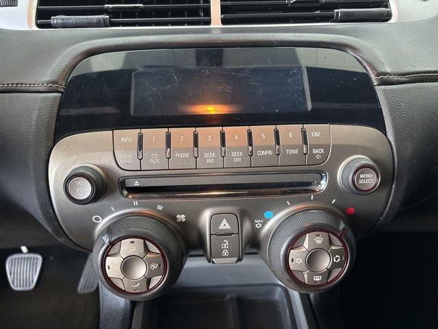 Used 2013 Chevrolet Camaro LS image 23