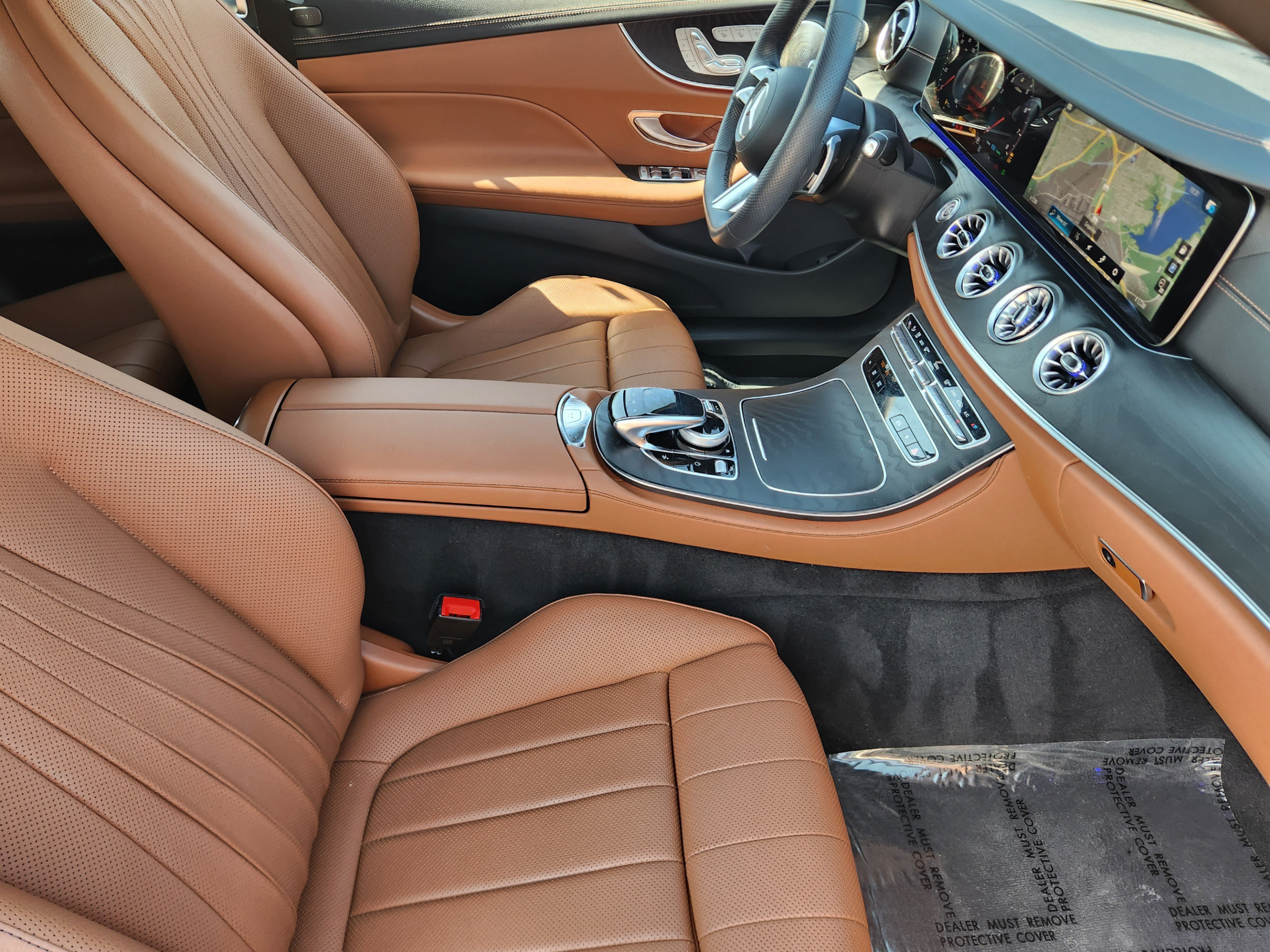 Used 2023 Mercedes-Benz E 450 Cabriolet image 8