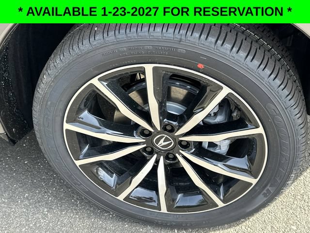 Used 2026 Acura RDX w/ Advance Package AWD/4WD image 7