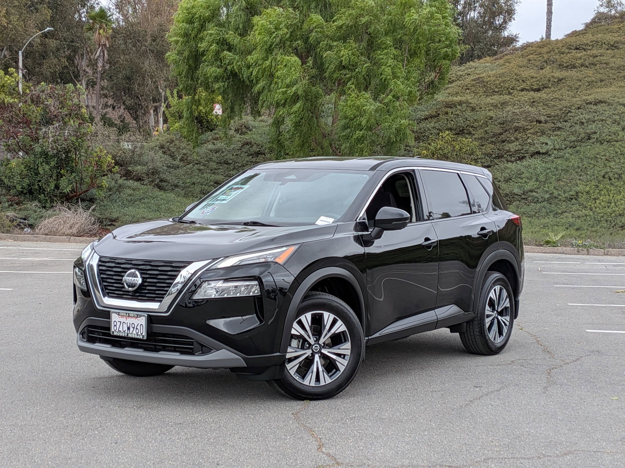 Used 2021 Nissan Rogue SV