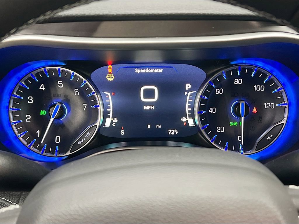 New 2026 Chrysler Pacifica Select image 25