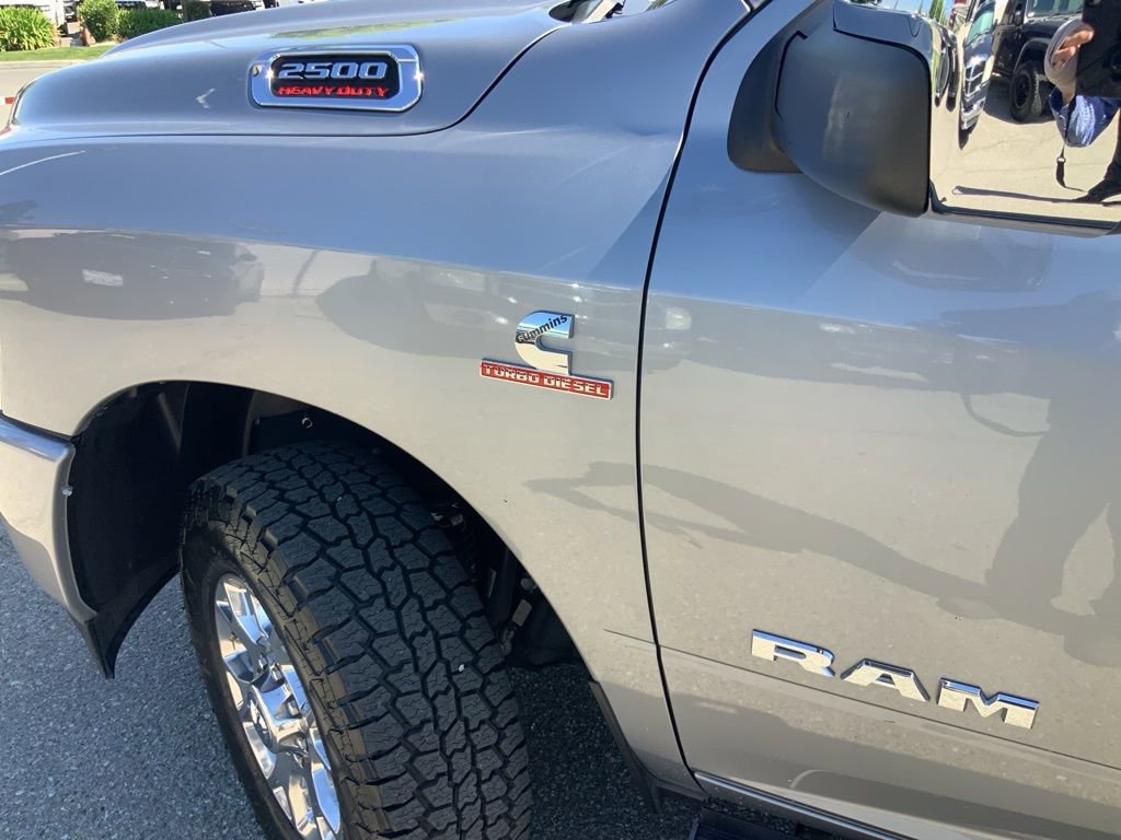 Certified 2023 RAM 2500 Laramie AWD/4WD image 10