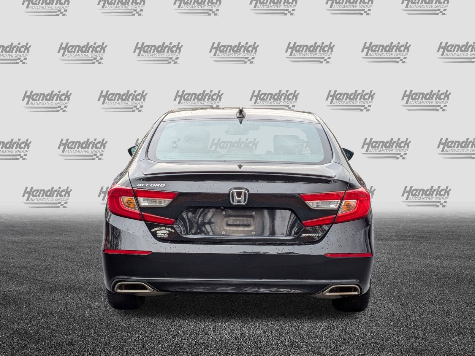 Used 2020 Honda Accord Sport image 8