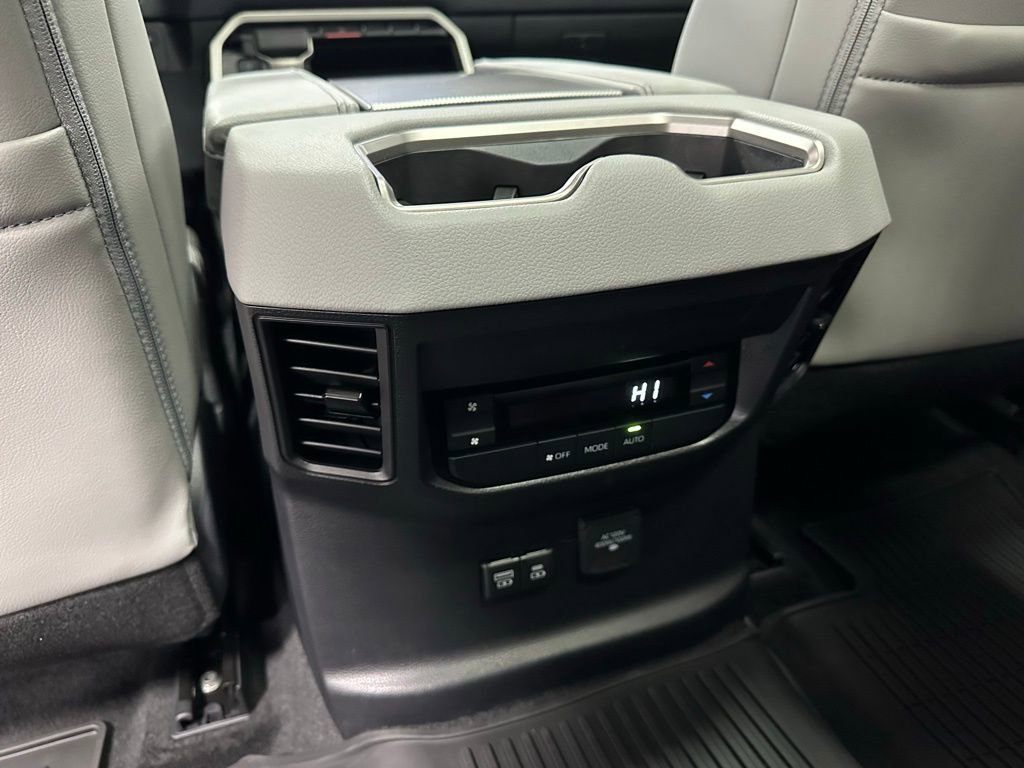 Used 2026 Toyota Sequoia Limited w/ Nightshade Package image 50