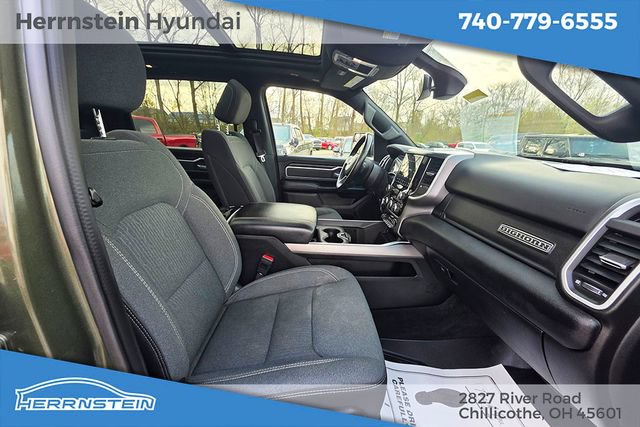 Used 2021 RAM 1500 Big Horn AWD/4WD image 32