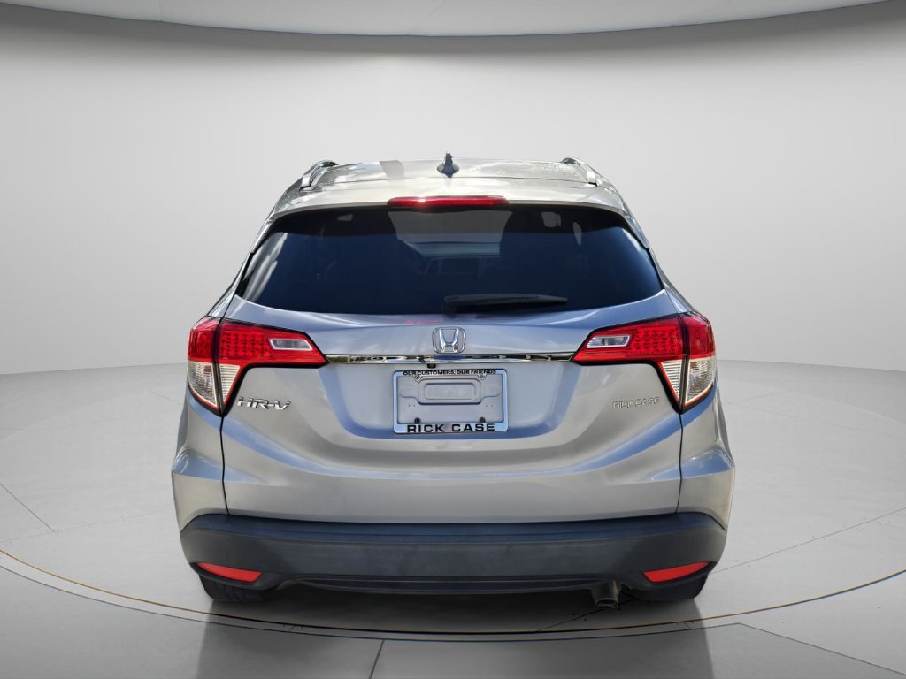 Certified 2022 Honda HR-V EX image 5