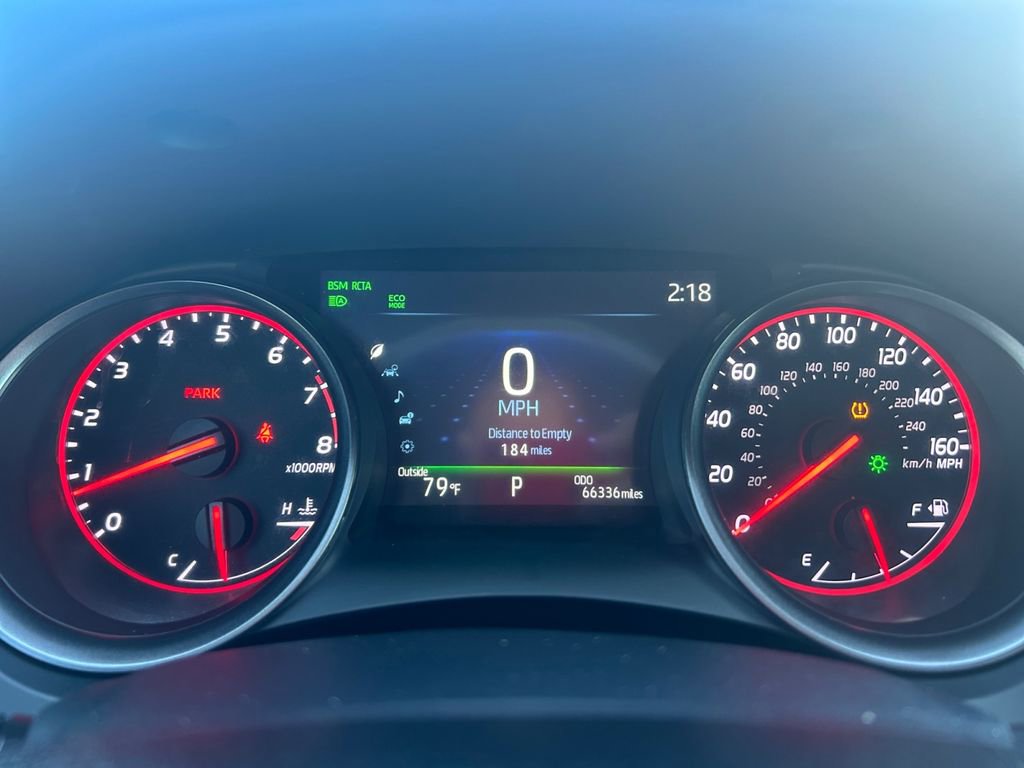 Used 2023 Toyota Camry XSE image 19