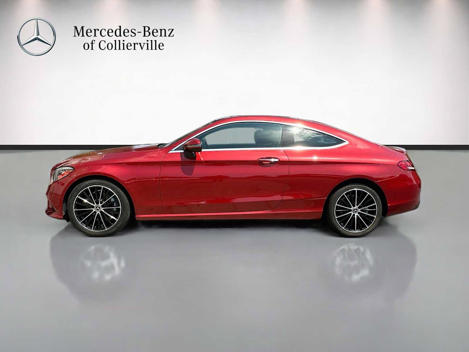 Used 2019 Mercedes-Benz C 300 Coupe image 8
