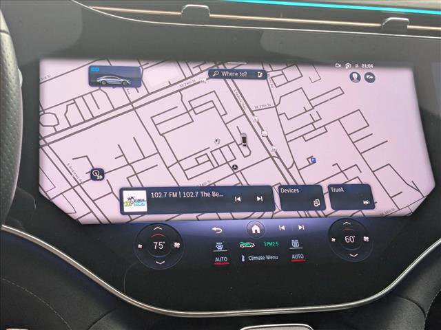 Used 2023 Mercedes-Benz EQS 580 4MATIC Sedan image 14