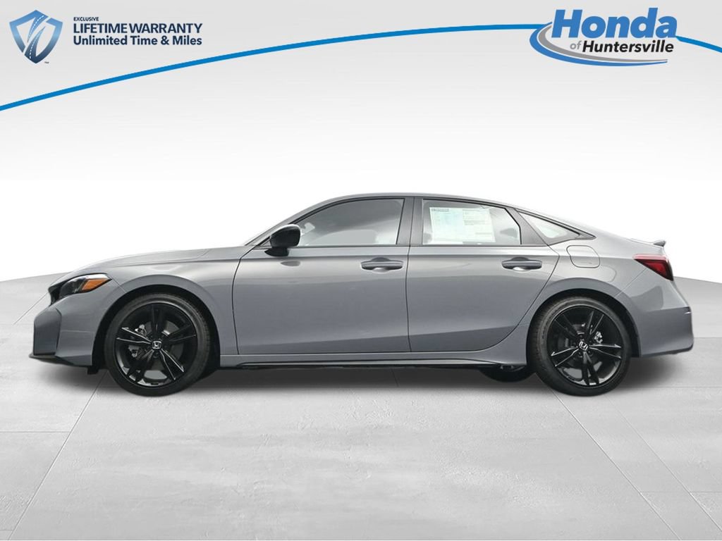 New 2026 Honda Civic Si image 44