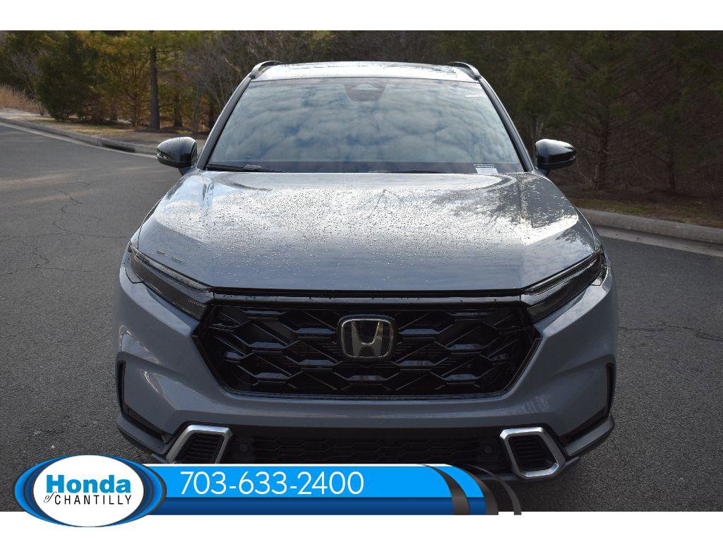 New 2026 Honda CR-V Sport Touring image 2