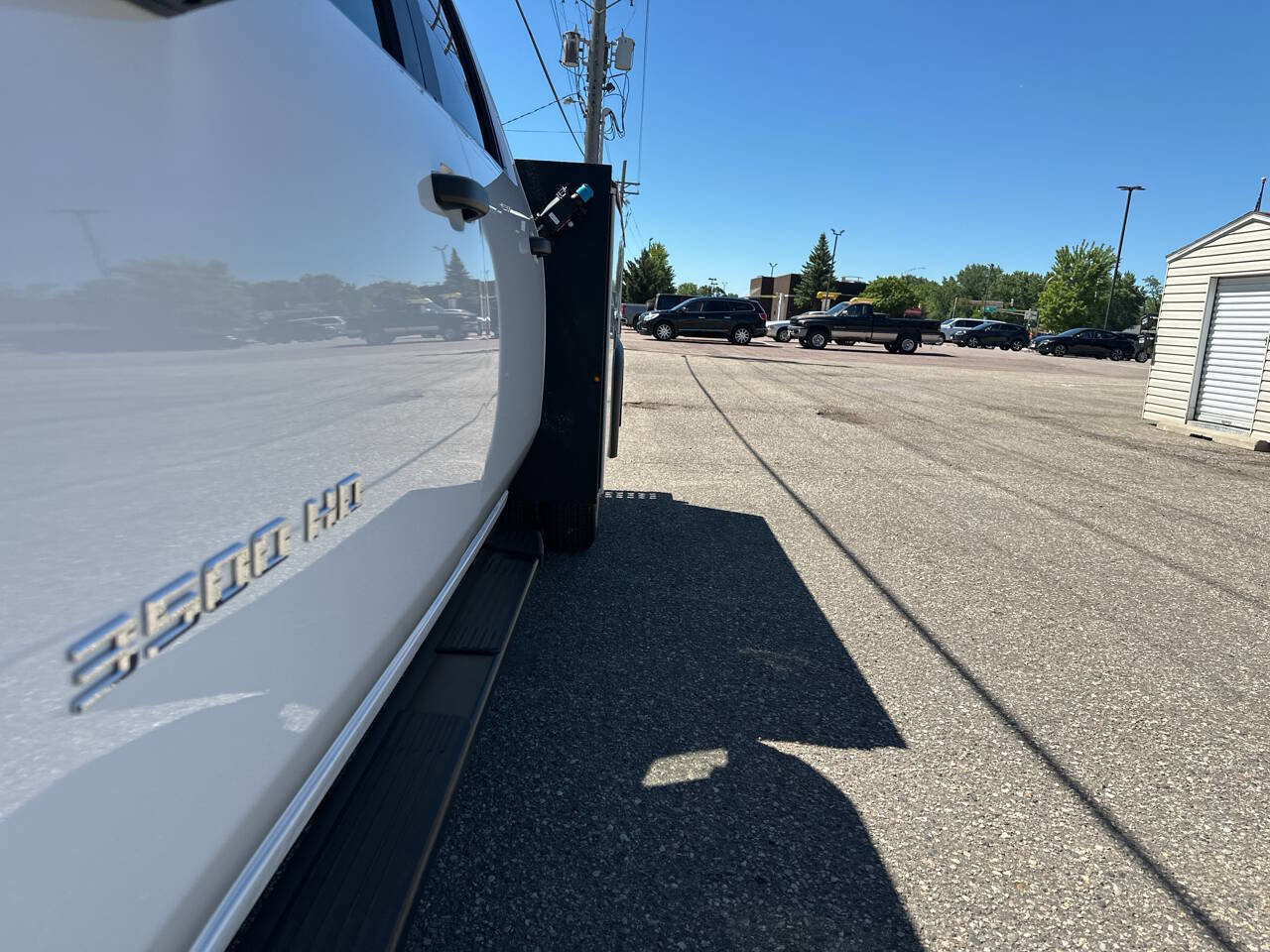 Used 2021 Chevrolet Silverado 3500 W/T w/ WT Convenience Package image 19