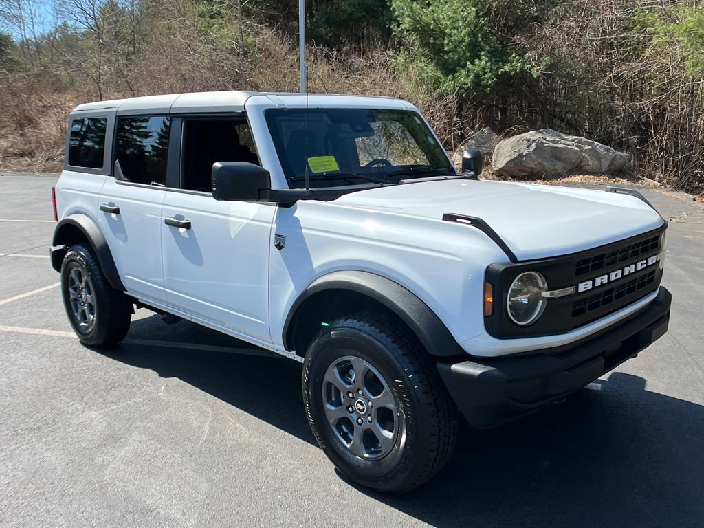 Used 2025 Ford Bronco Big Bend AWD/4WD image 7
