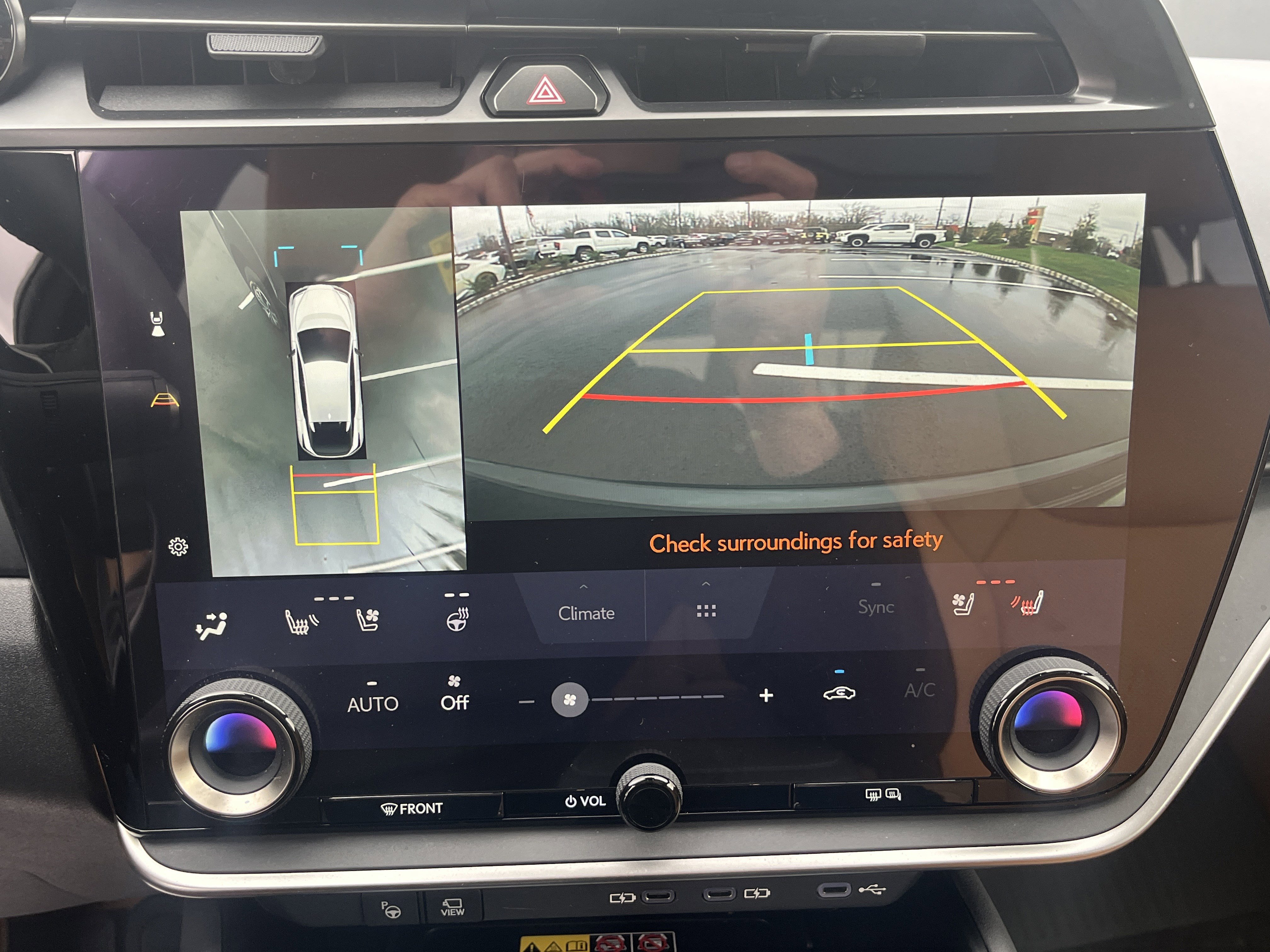 Used 2023 Lexus RZ 450e Premium w/ Technology Package image 26