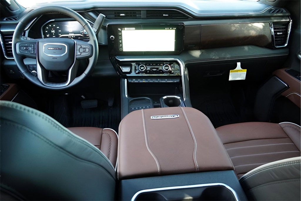 New 2026 GMC Sierra 2500 Denali Ultimate w/ Max Trailering Package image 31