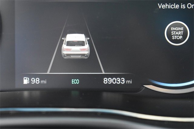 Used 2022 Genesis GV70 2.5T w/ Advanced Package image 33