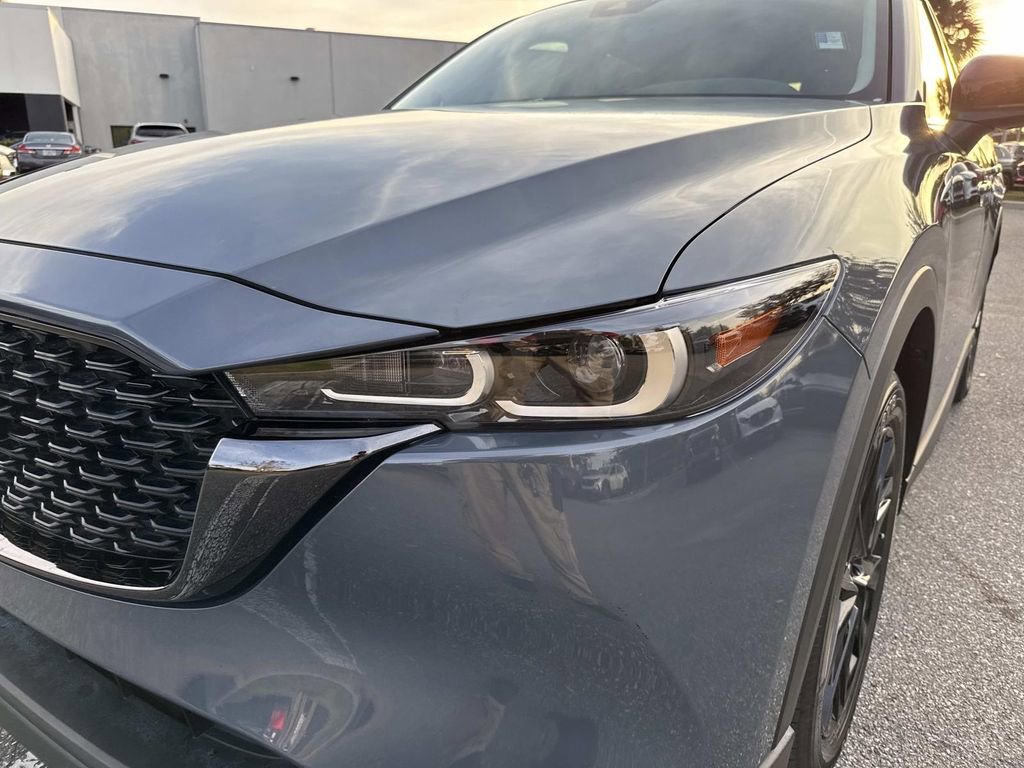 Certified 2024 MAZDA CX-5 Carbon Edition image 12