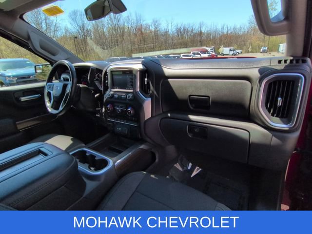 Used 2021 Chevrolet Silverado 1500 LT Trail Boss AWD/4WD image 28